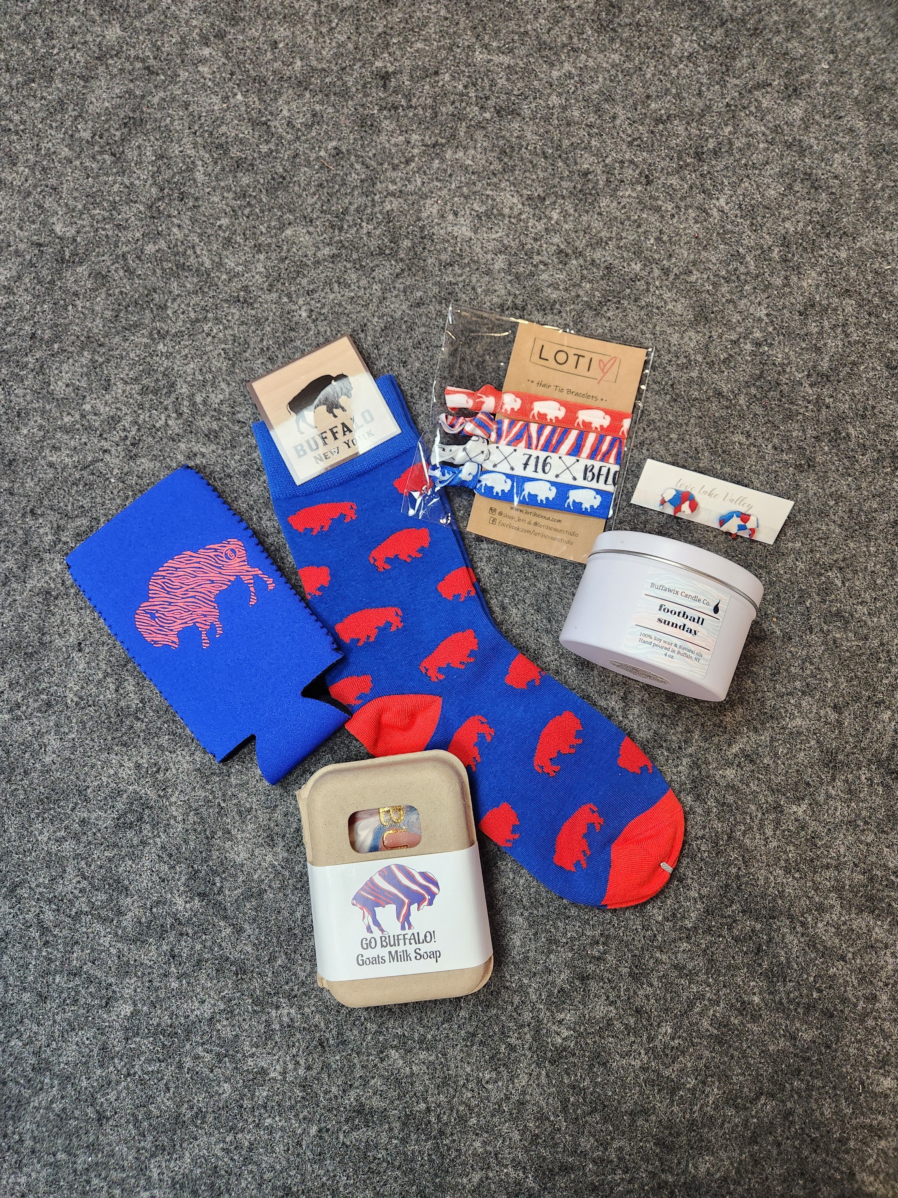 Buffalo Sports Fan: Her