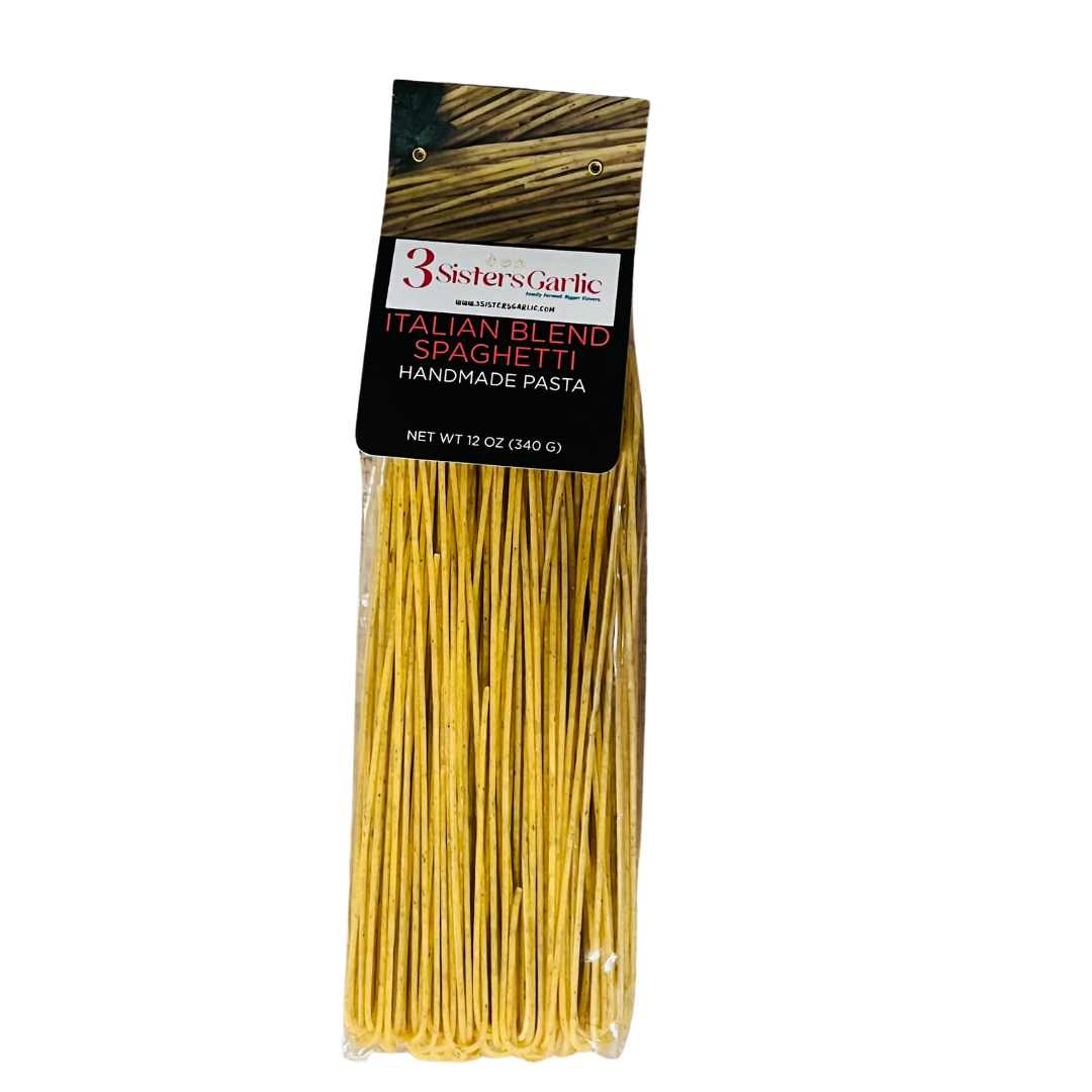 3 Sisters Garlic Handmade Pasta: Italian Blend – Hometown Herd