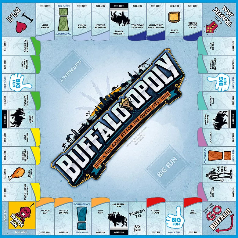 Buffalo-Opoly