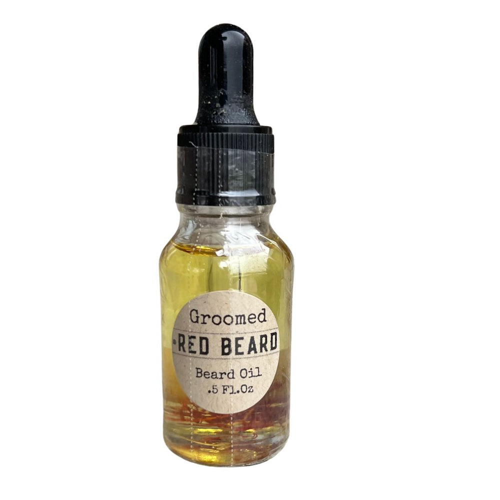 Red Beard: Beard Oil