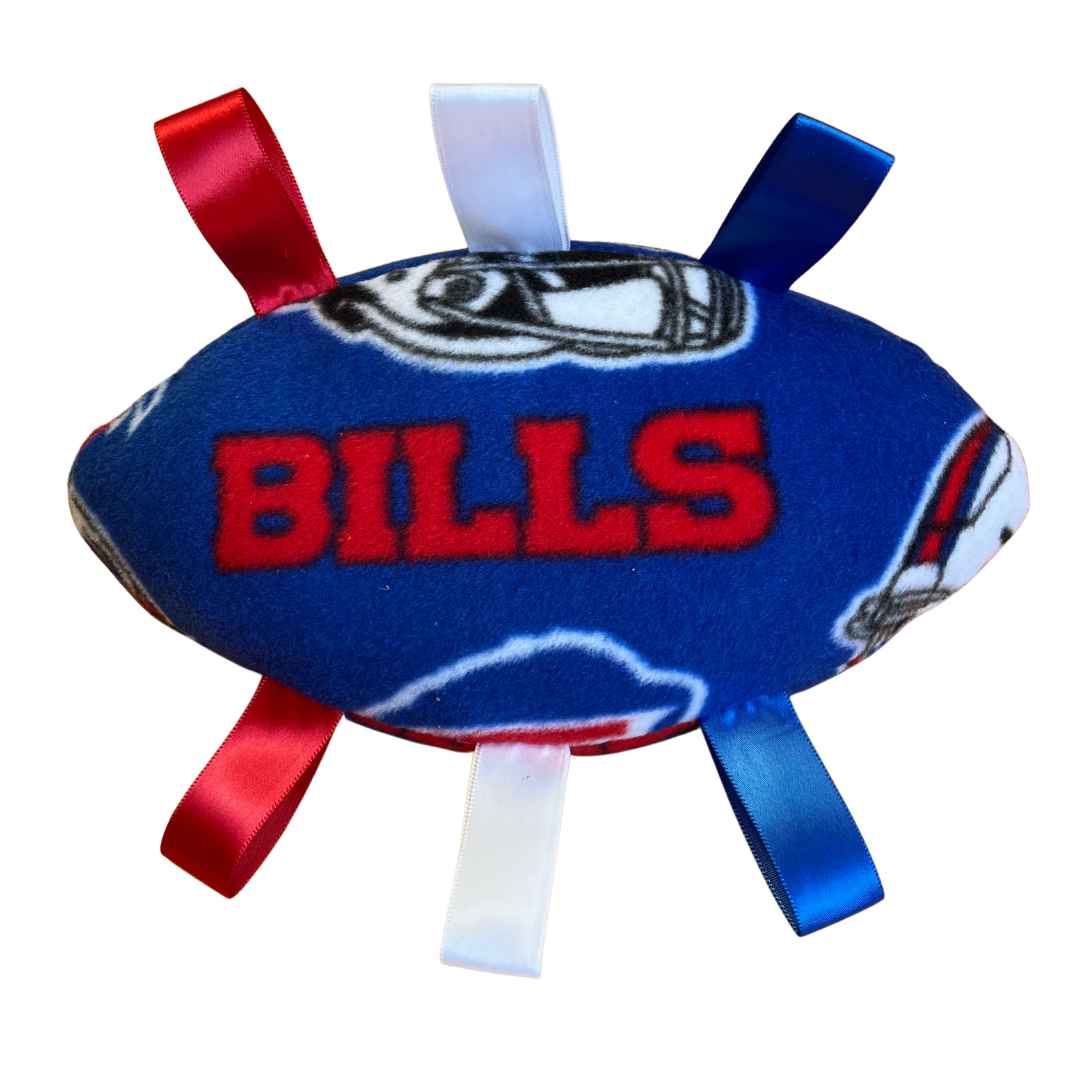 Baby: Bills Baby Tag Stuffed Football