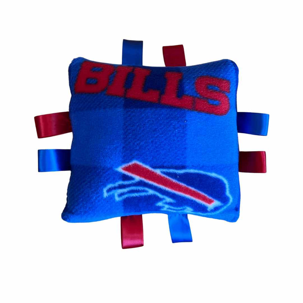 Baby: Bills Baby Tag Pillow