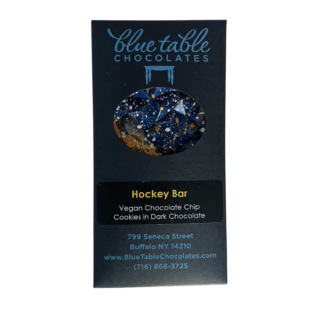 
                  
                    Blue Table Hockey Artisan Chocolate Bar
                  
                