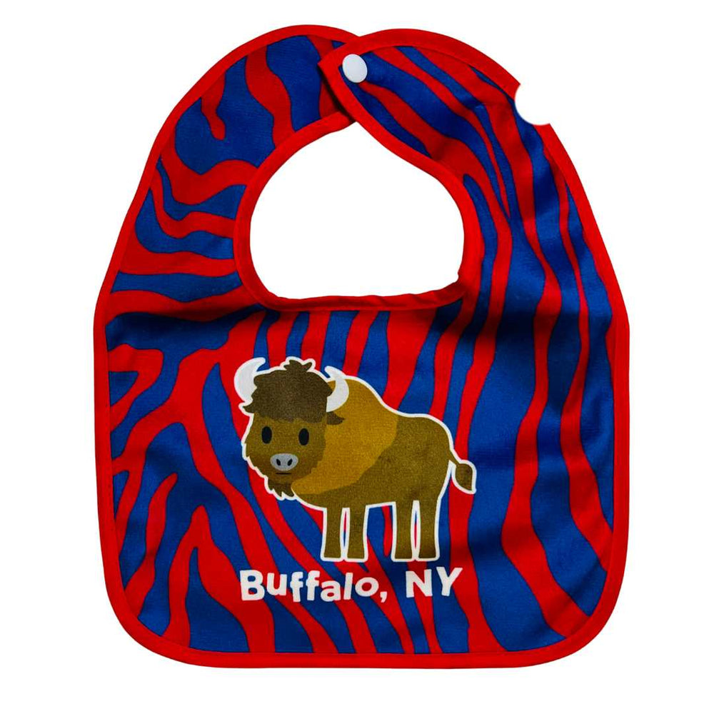 Baby Buffalo Bib