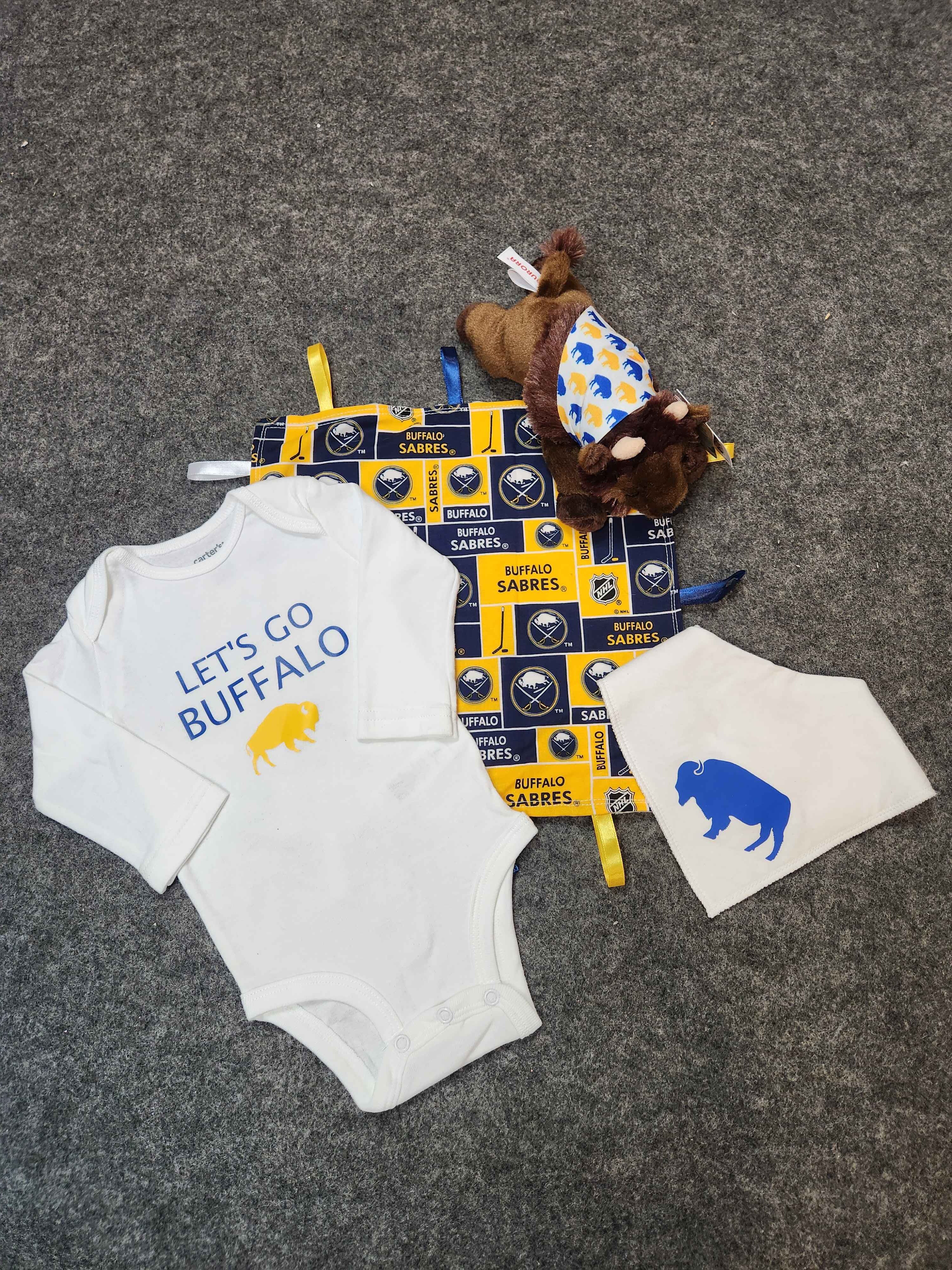 Buffalo Hockey Baby