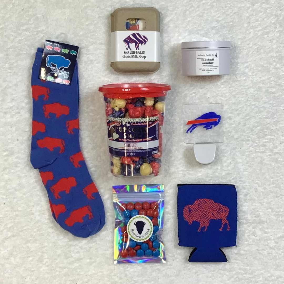 The Buffalo Bills Bag Of Fun