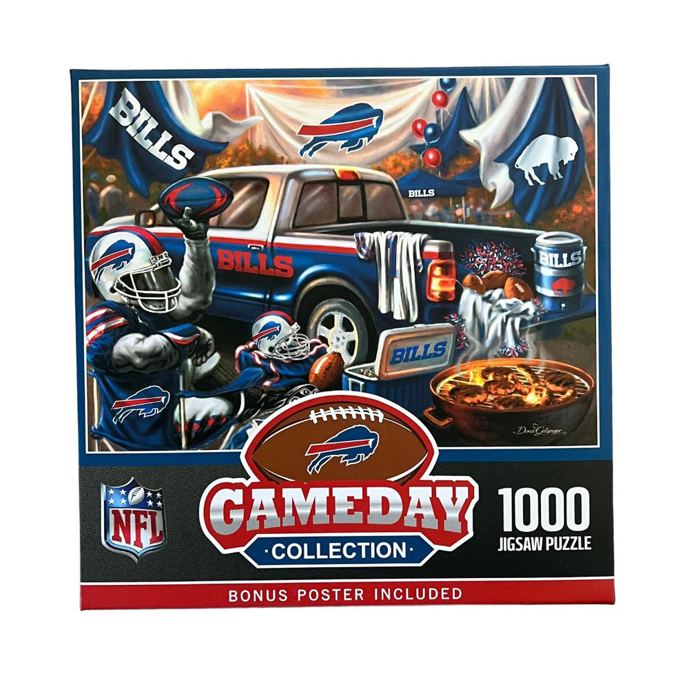 Puzzle: Buffalo Bills Game Day