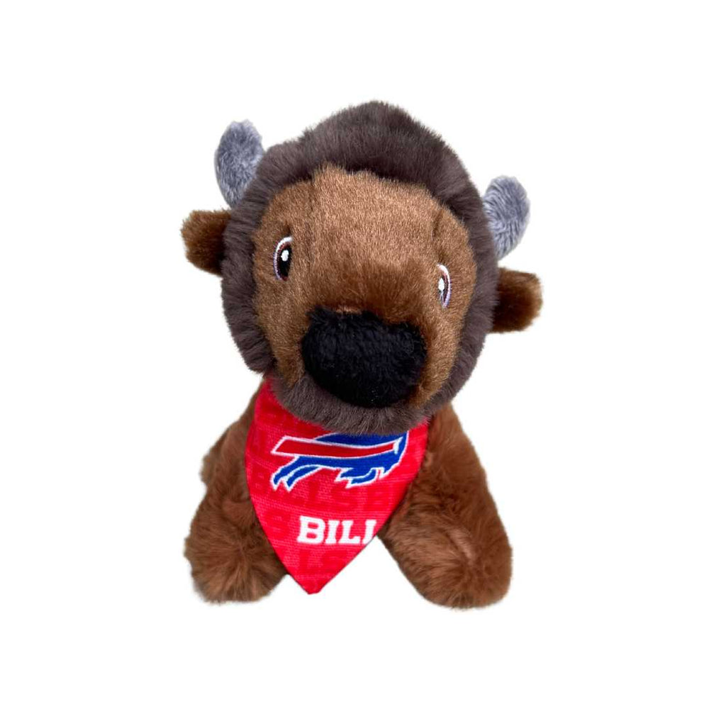 Stuffed Buffalo Mini