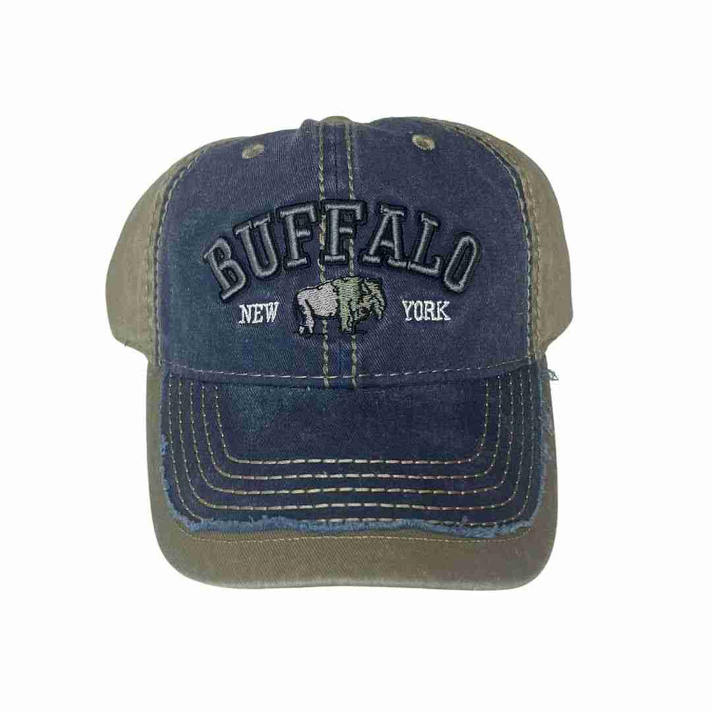Hat: Baseball (Blue Buffalo)