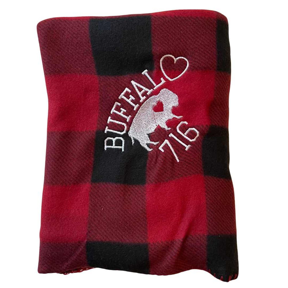 
                  
                    Buffalo 716 Fleece Blanket
                  
                