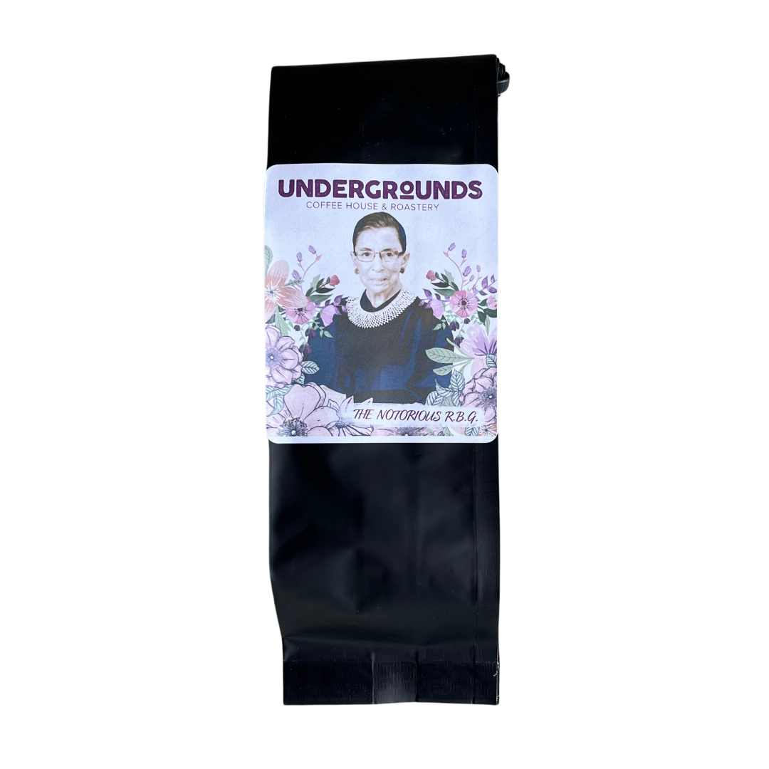 Undergrounds Coffee House Whole Bean Coffee