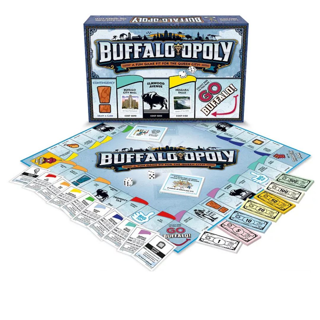 
                  
                    Buffalo-Opoly
                  
                