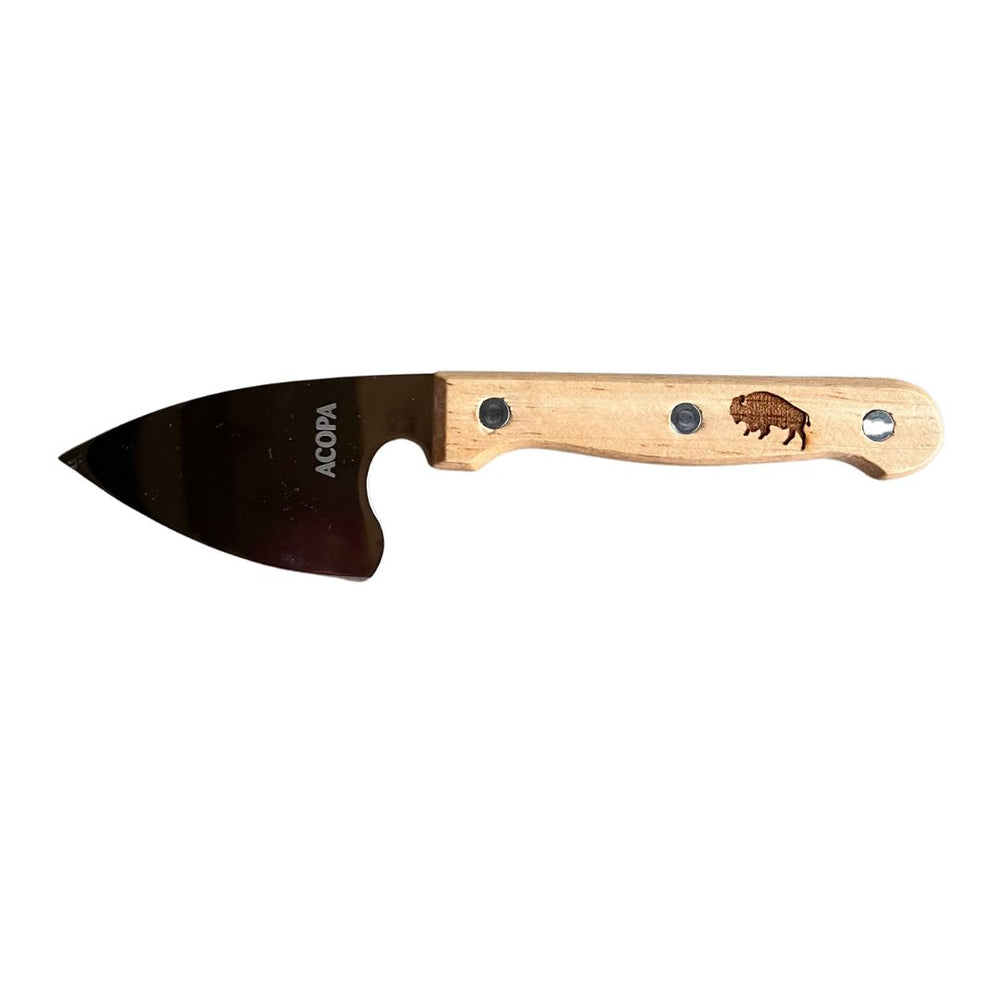 Cheese Knife: Buffalo