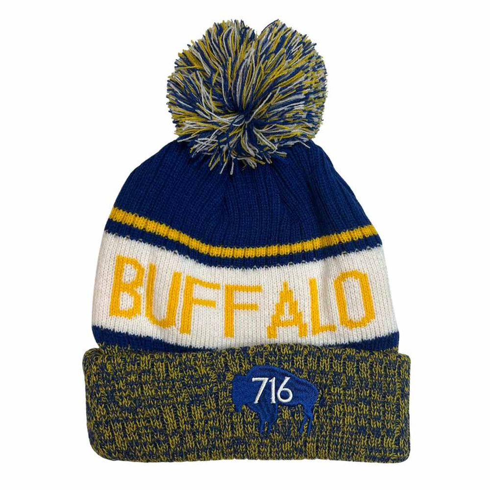 Hat: Buffalo Hockey Winter