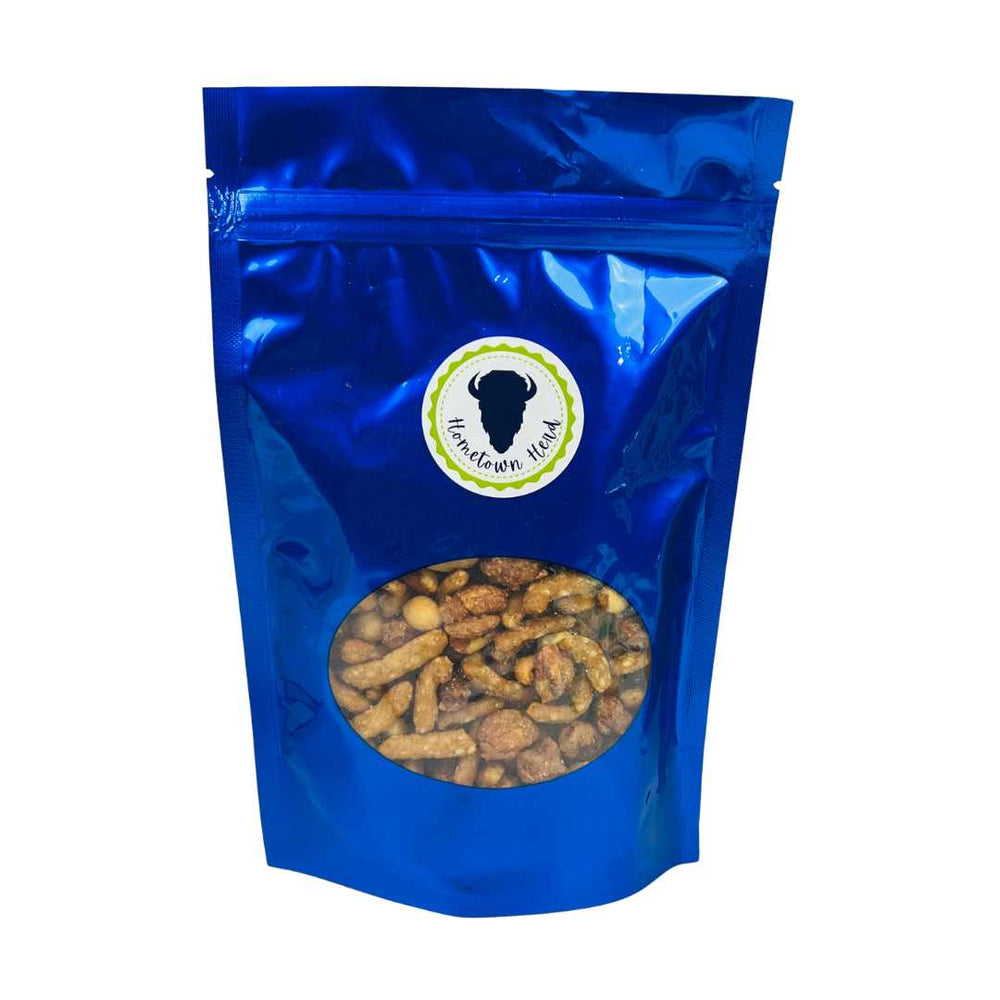 Hometown Herd  Buffalo Sweet and Spicy Trail Mix