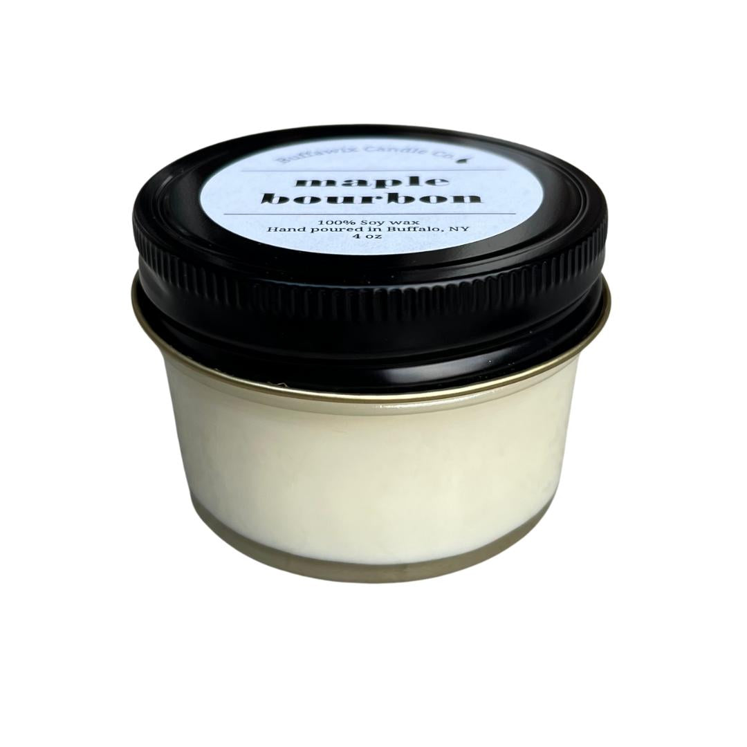 Candle: Maple Bourbon