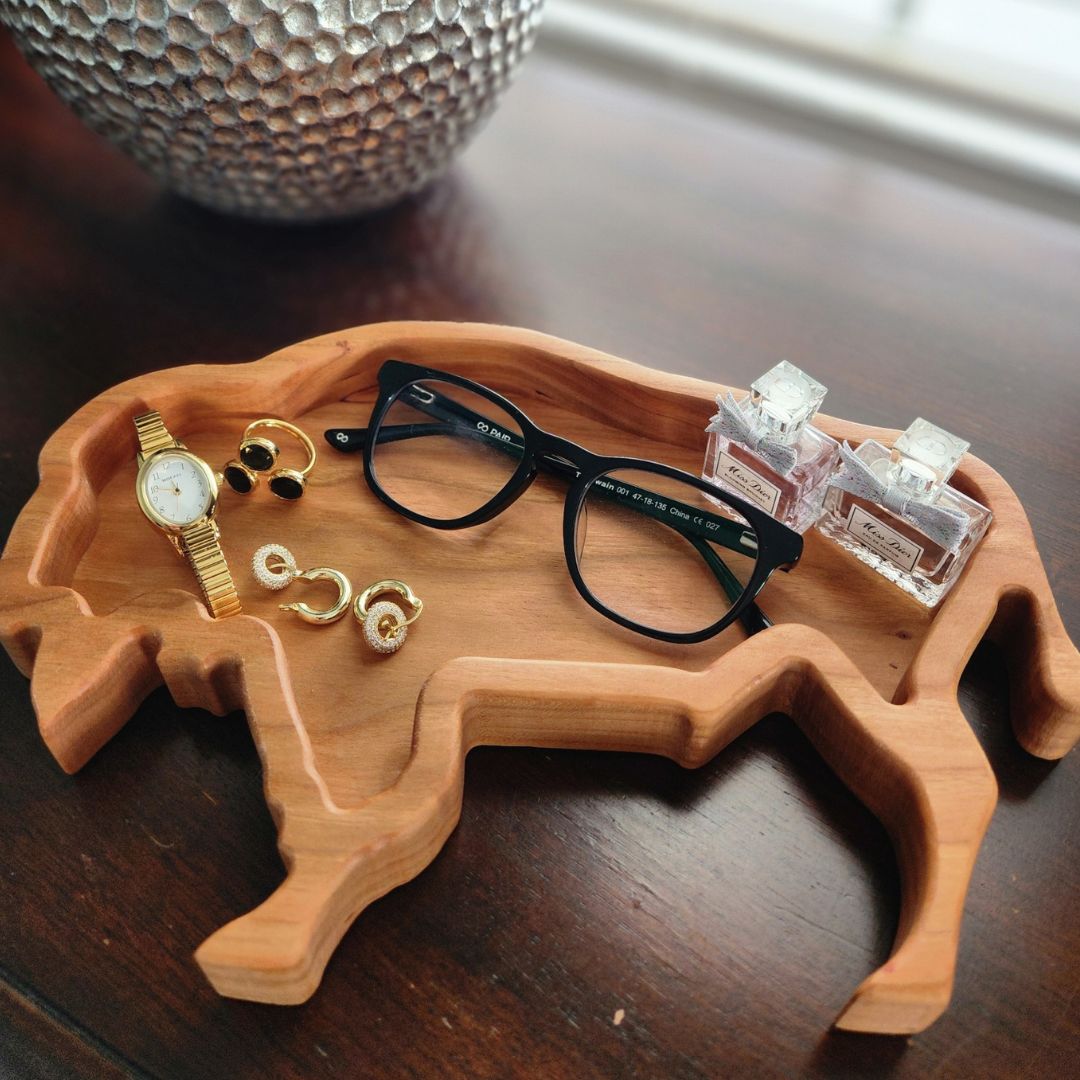 Buffalo Tray