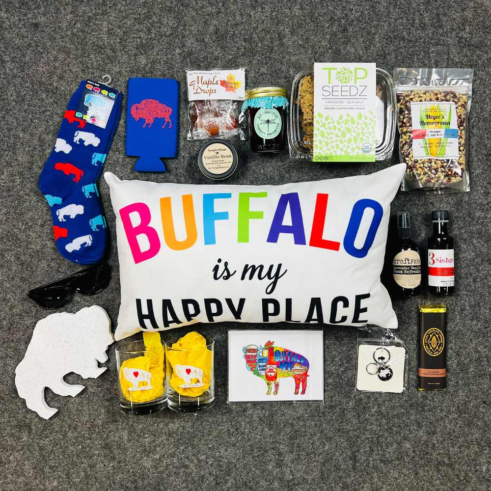 Welcome to Buffalo! BIG Bag