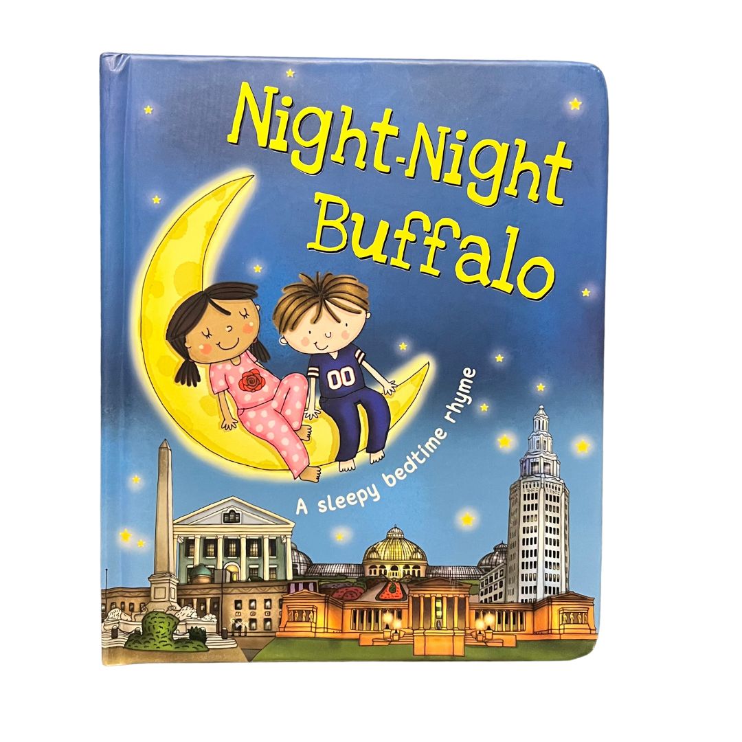 Book: Night-Night Buffalo