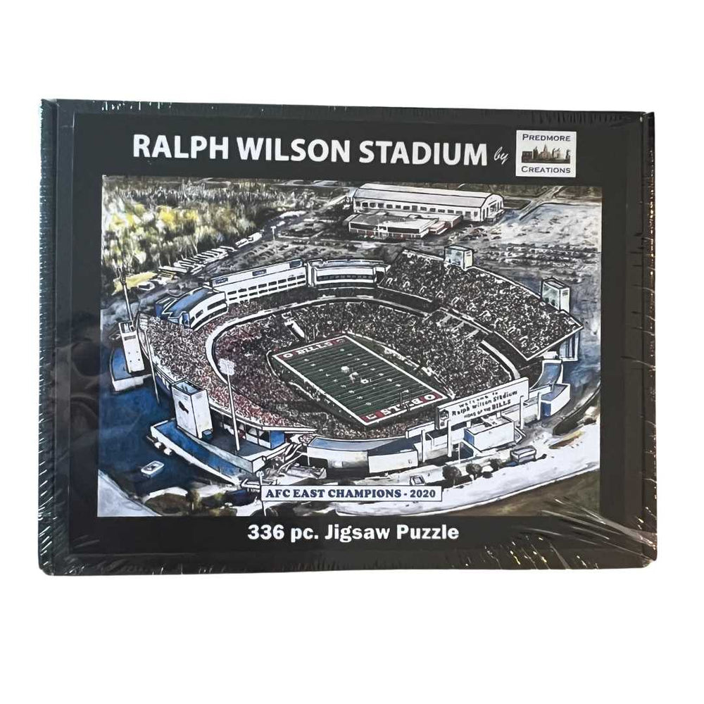 Puzzle: Ralph Wilson Stadium