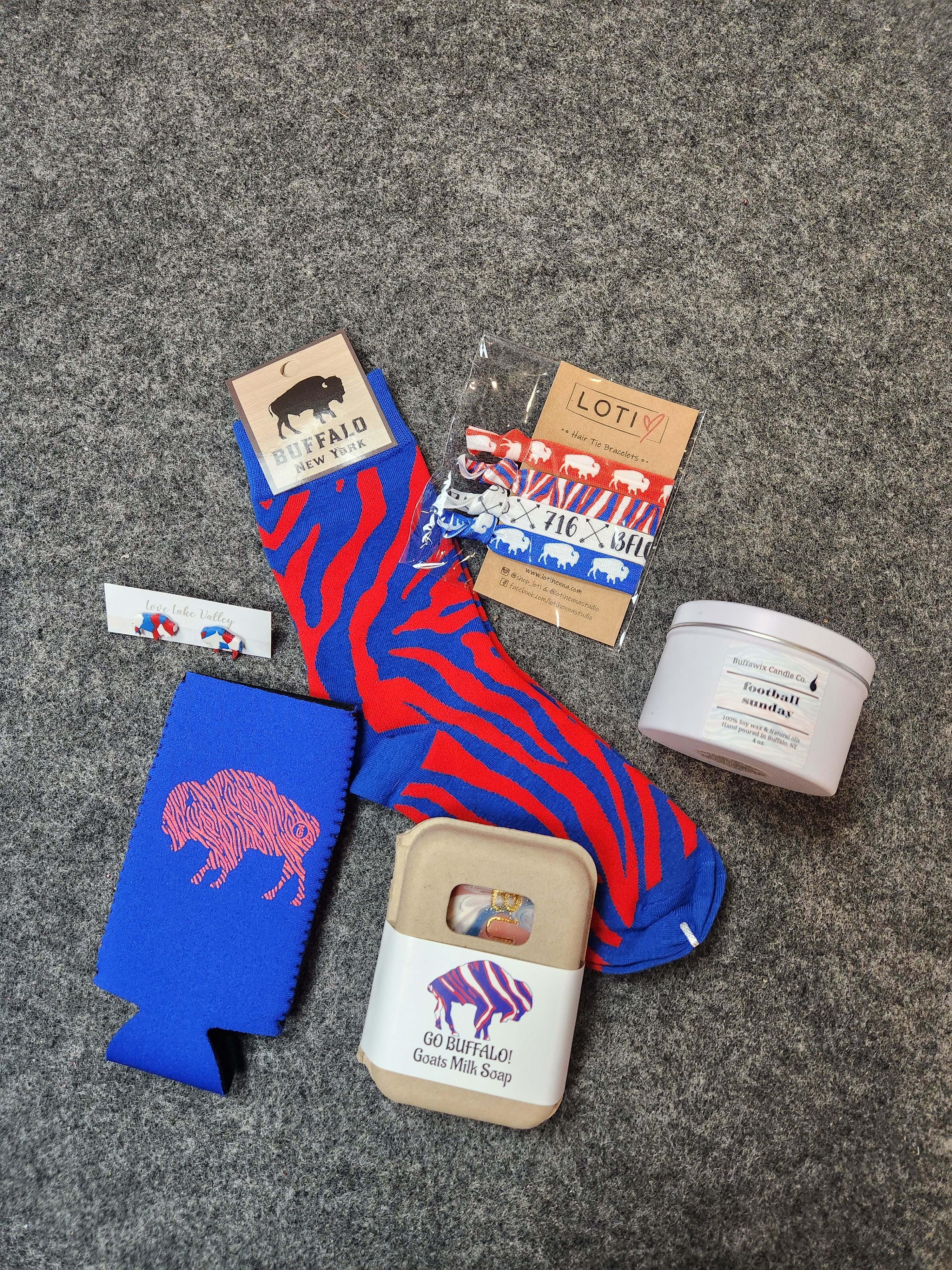 Buffalo Sports Fan: Her 2