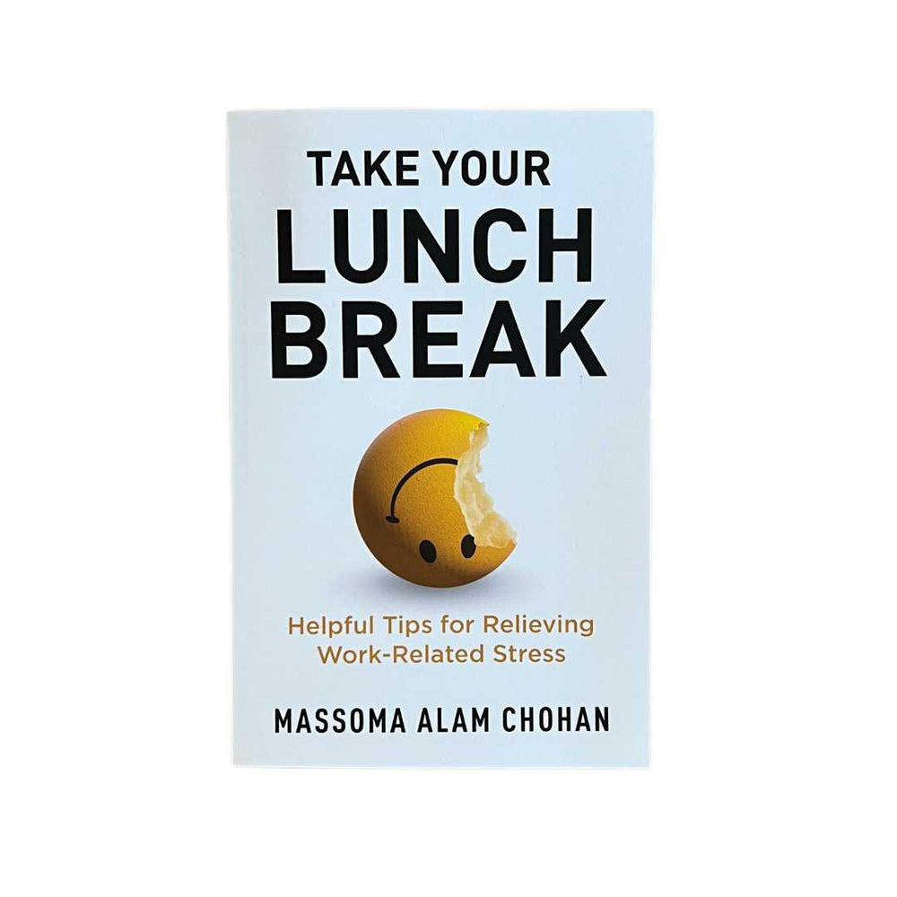 Book: Take Your Lunch Break