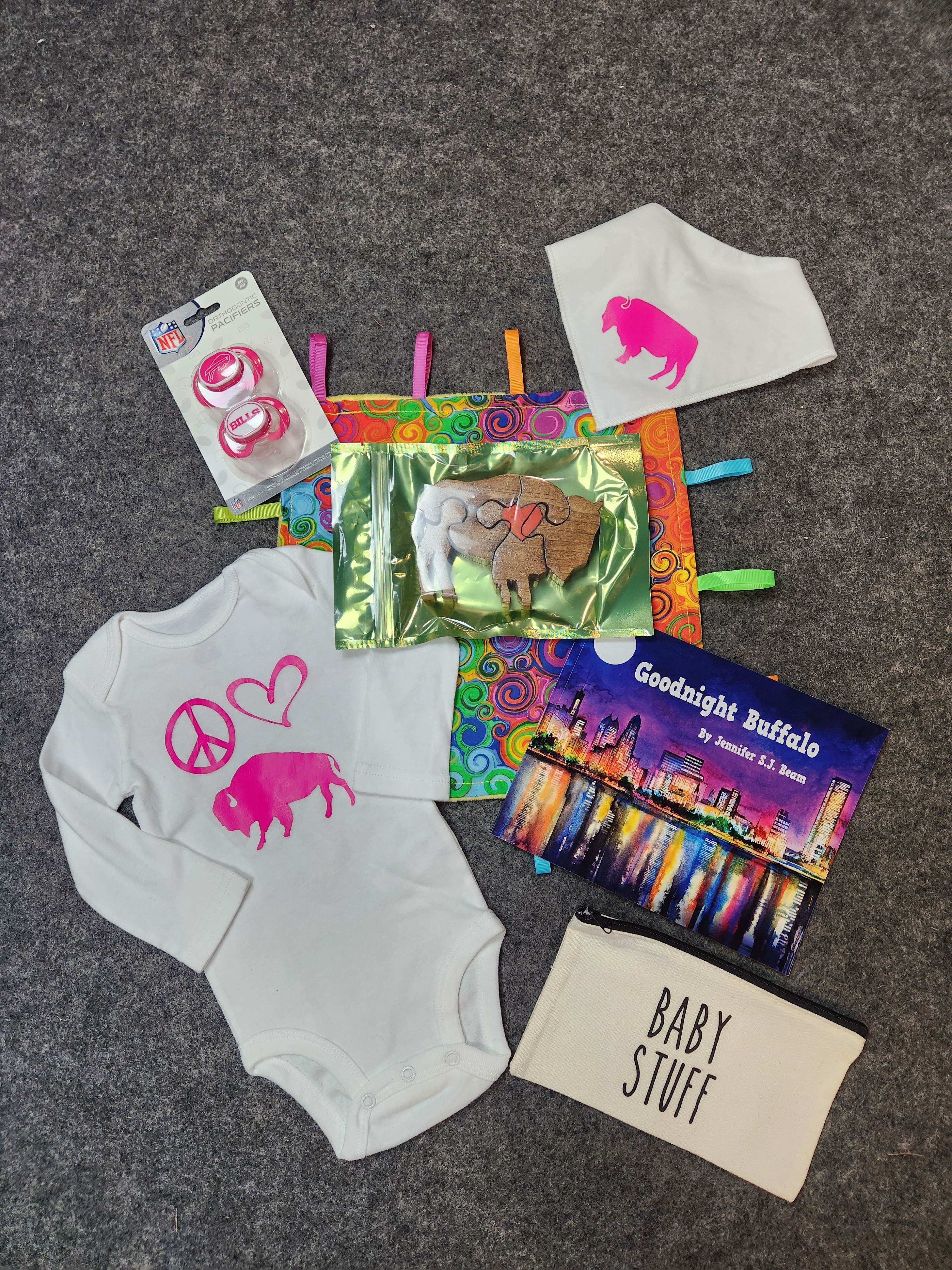 Goodnight Buffalo Baby