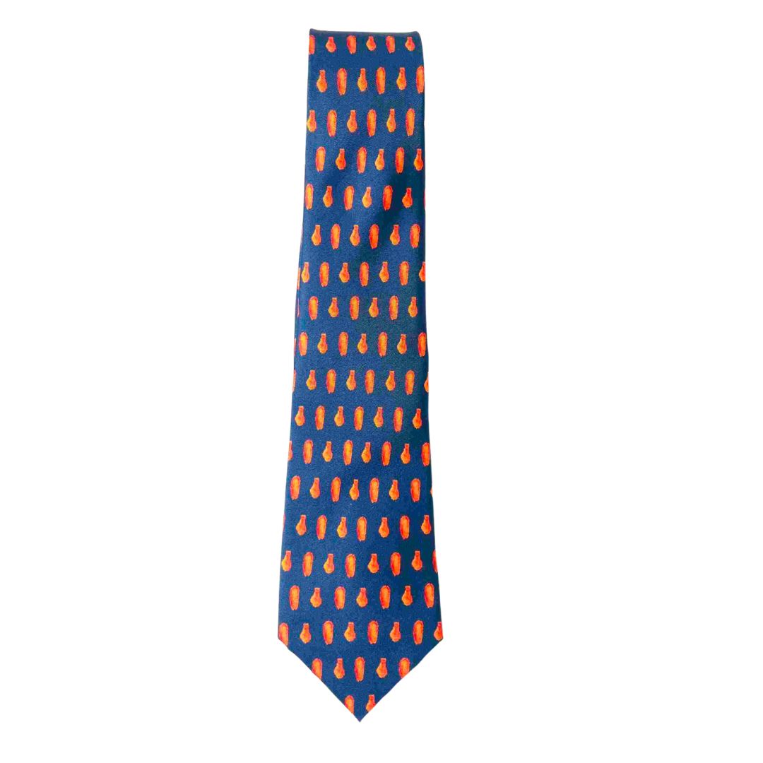Buffalo Chicken Wing Tie