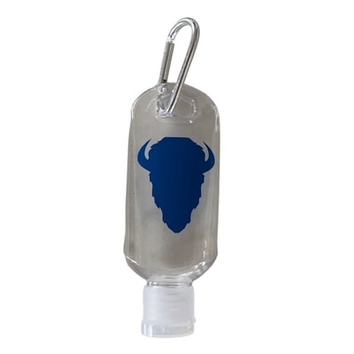 
                  
                    Hand Sanitizer Bottle with Clip (2oz)
                  
                