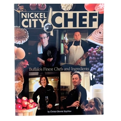 Book: Nickel City Chef