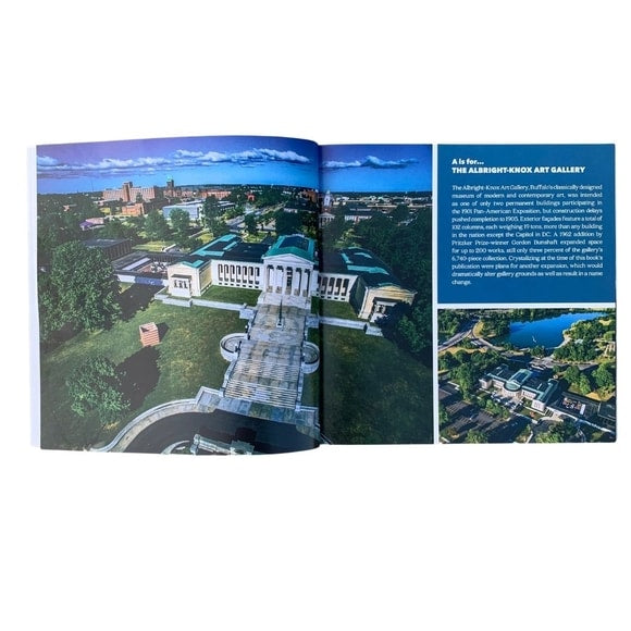 Book: B is for Buffalo