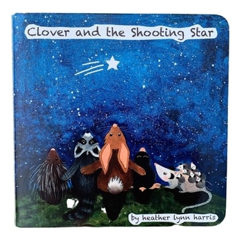 Book: Clover and the Shooting Star Children's Book