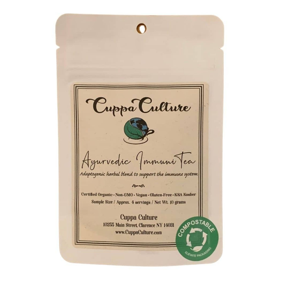 Cuppa Culture Tea (Ayurvedic Immuni Tea)