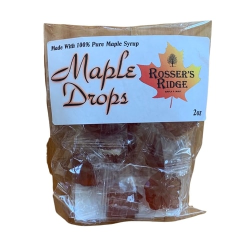 Rosser's Maple Drops
