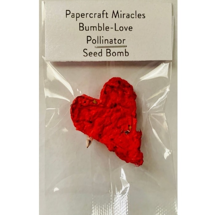 Seed Bomb (Single Heart)