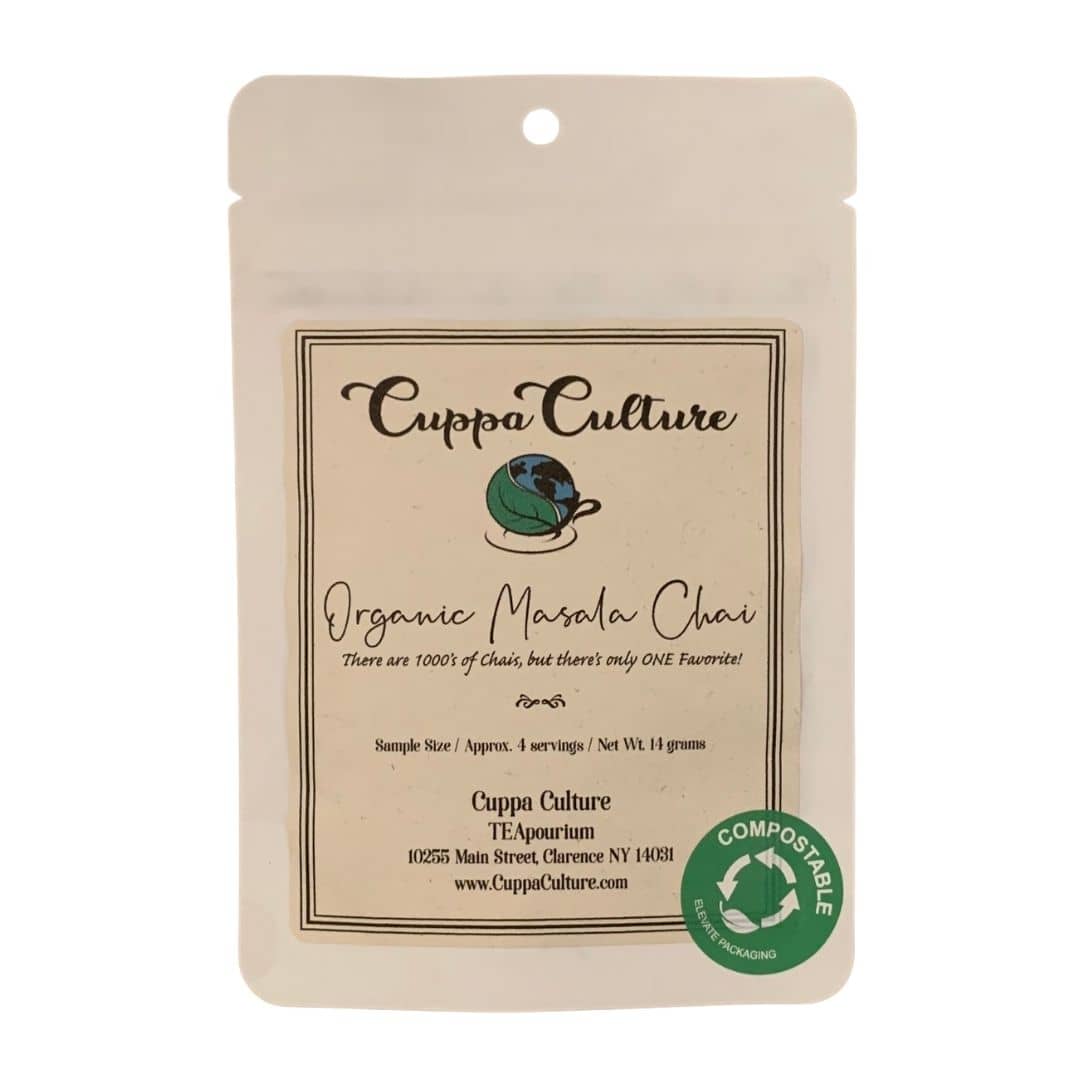 Cuppa Culture Tea (Organic Masala Chai)