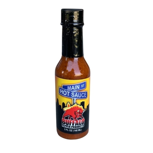 Buffalo Pepper Products Hot Sauce (Main Street)