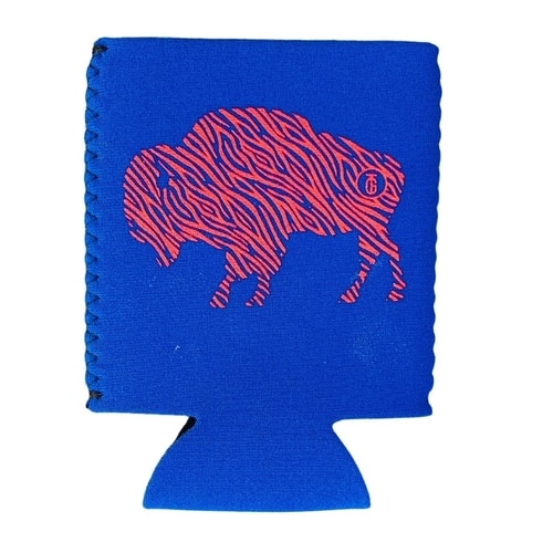 Traveling Growler Drink Koozie (Buffalo Spirit)