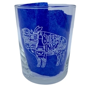 12oz Etched Rock Glass 2