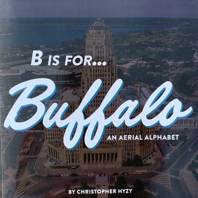 Book: B is for Buffalo