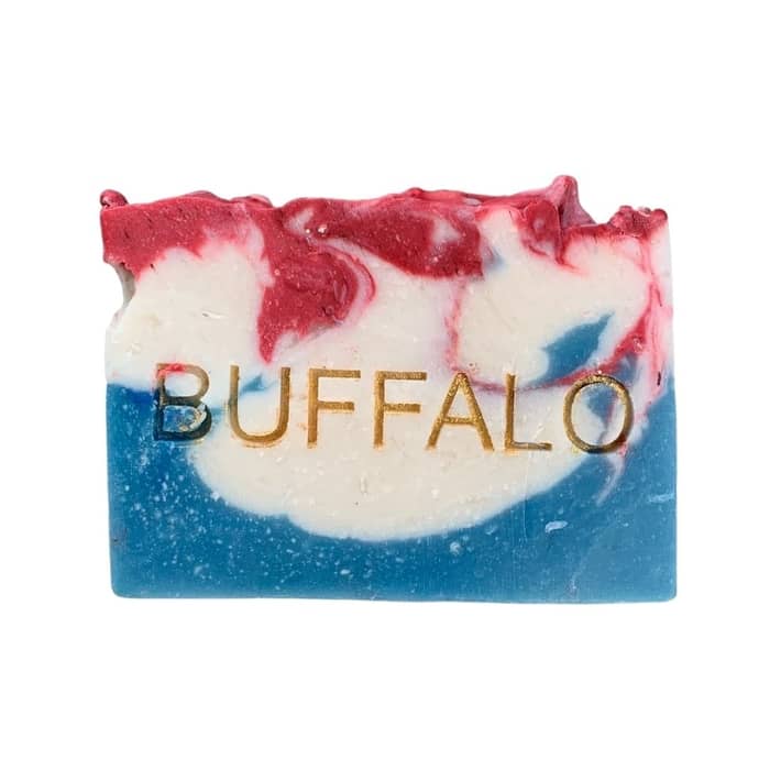 Handmade Artisan Soap: Buffalo