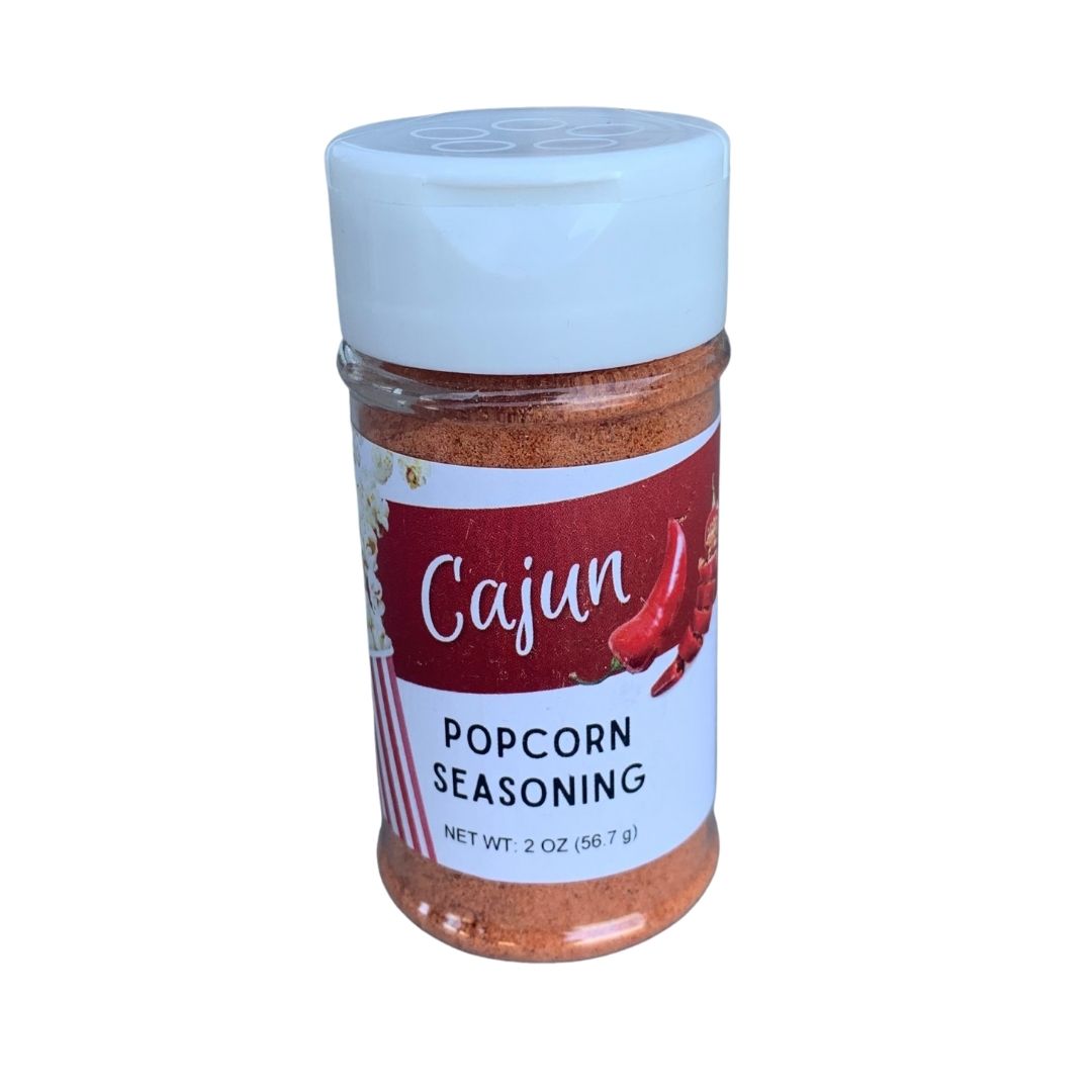 Meyer's Homegrown Popcorn Seasoning (Cajun)
