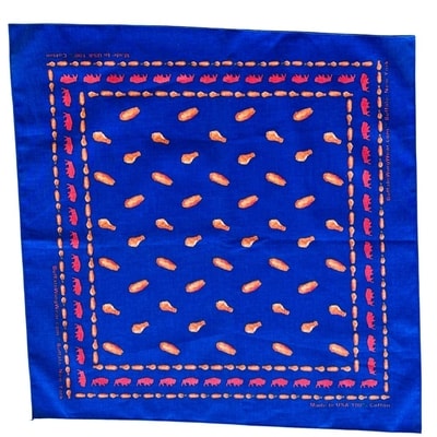 Buffalo Wing Wear Bandana