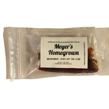 Meyer's Homegrown Popcorn on the Cob