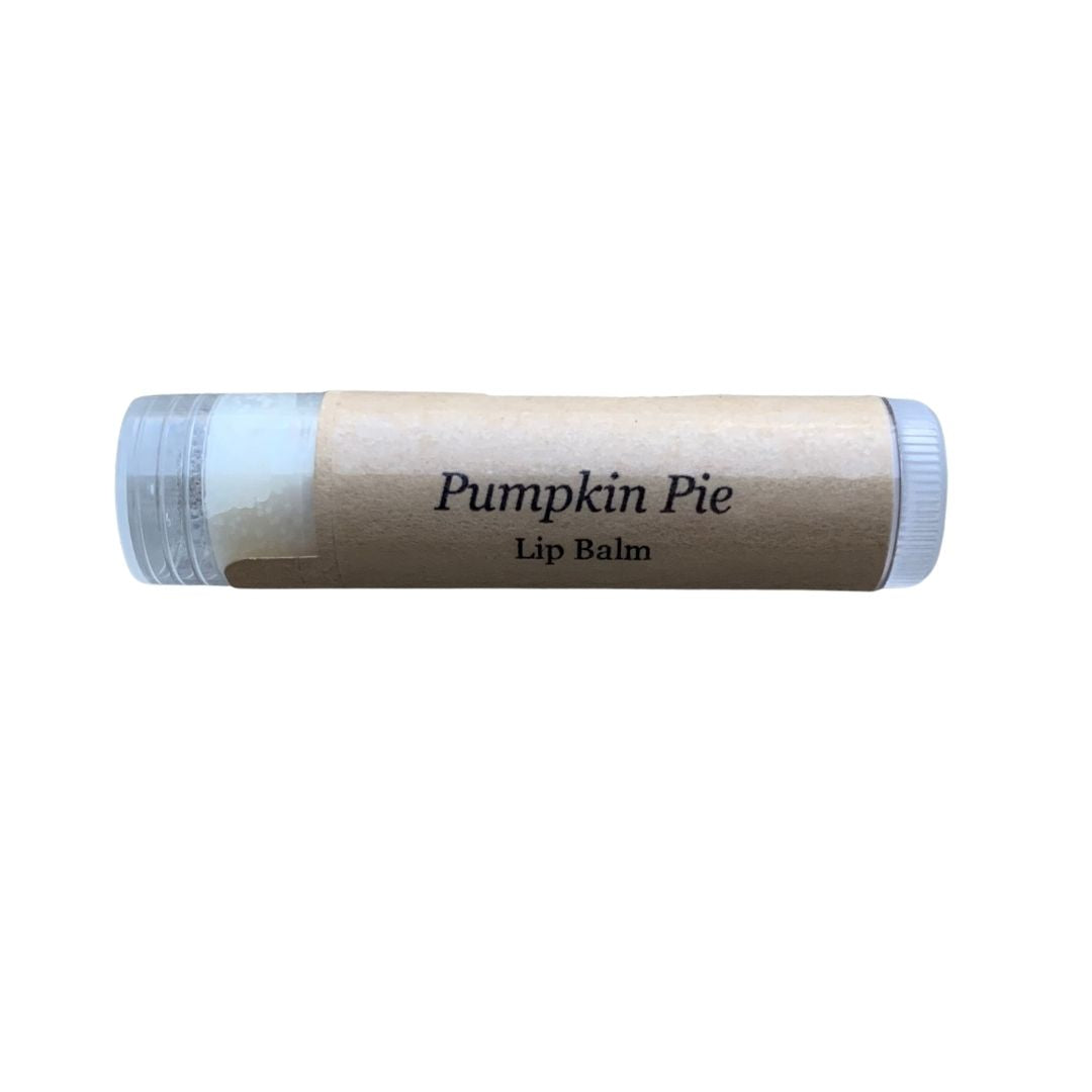 Lip Balm: PUMPKIN PIE by Lavender Hue Studio