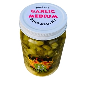 
                  
                    M&M Pickles (Garlic)
                  
                