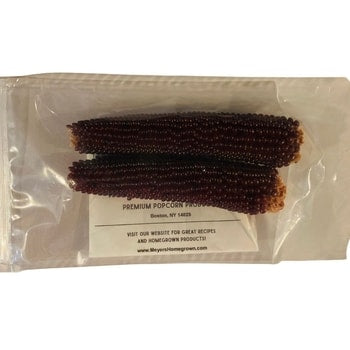 Meyer's Homegrown Popcorn on the Cob