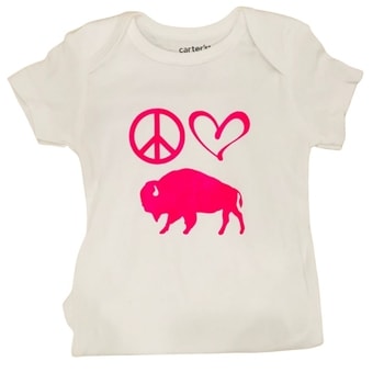 Baby Onesie (Girl)