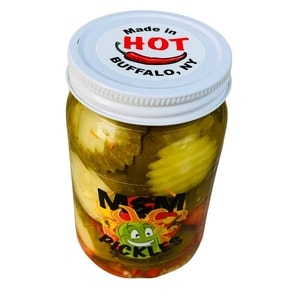 
                  
                    M&M Pickles (Hot)
                  
                