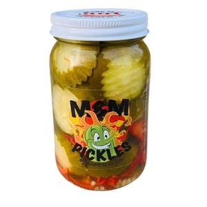 
                  
                    M&M Pickles (Hot)
                  
                